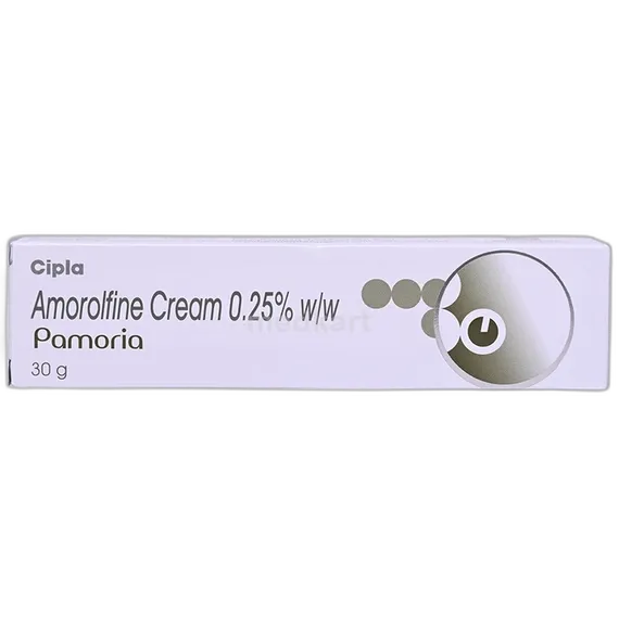 pamoria cream 30 gm